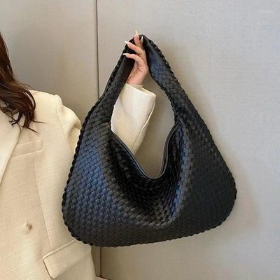 Leather Tote Bag