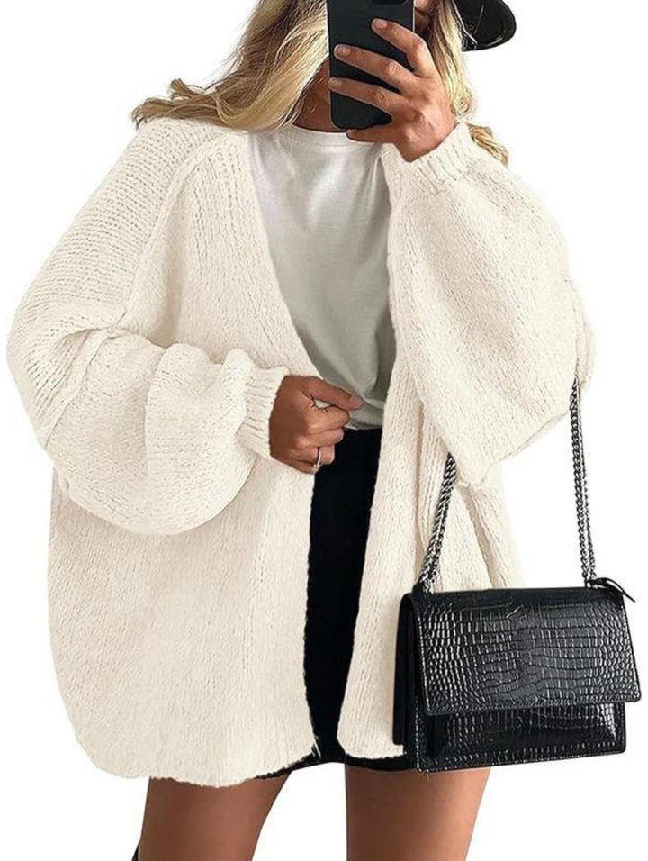 Emma Soft Cozy Cardigan
