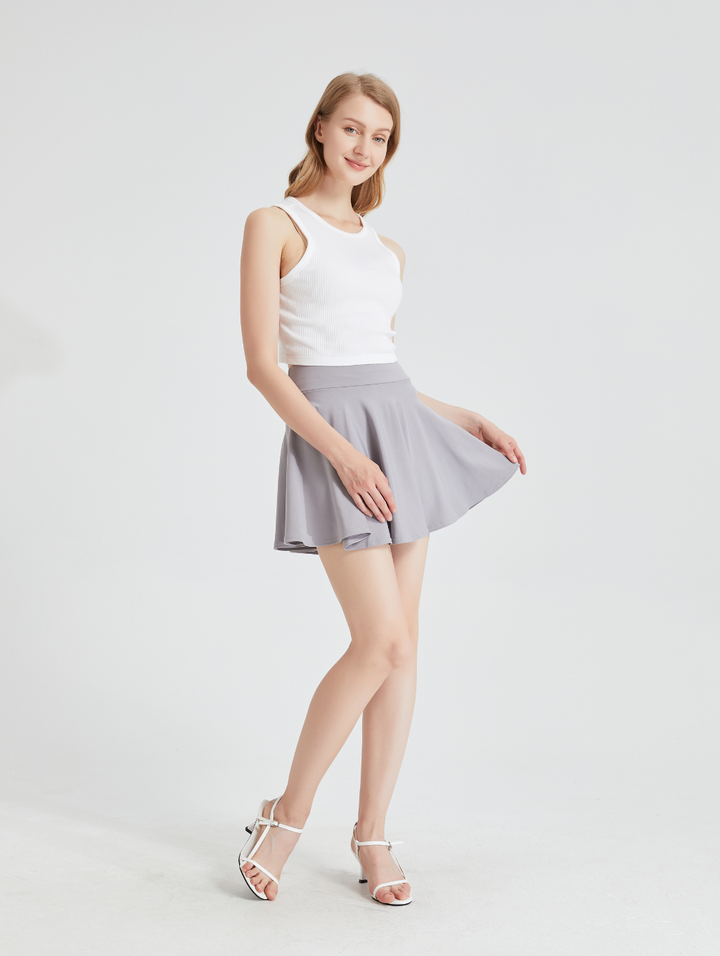 Sophie Mademoiselle Silk Skirt