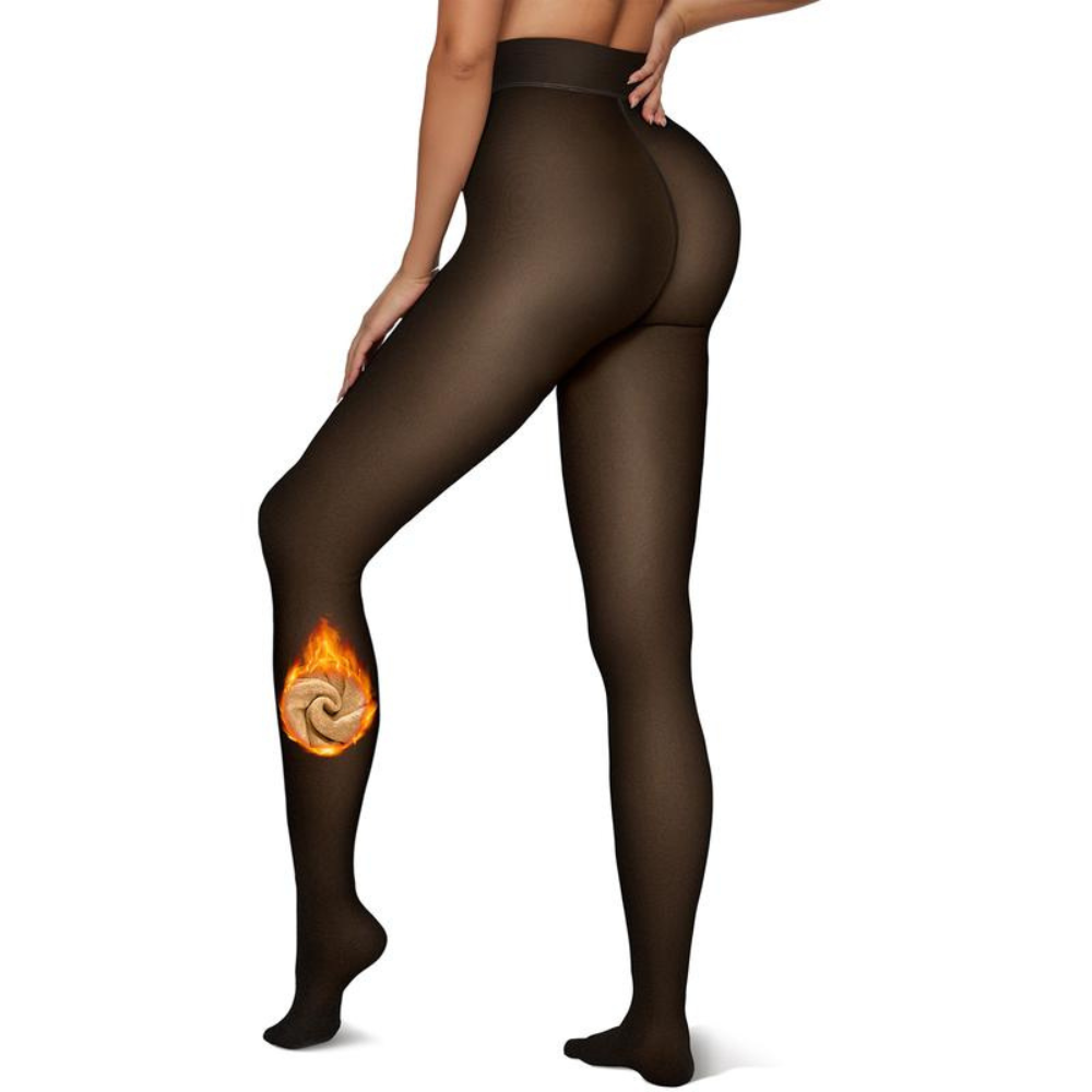 Isabella Thermal Fleece Tights