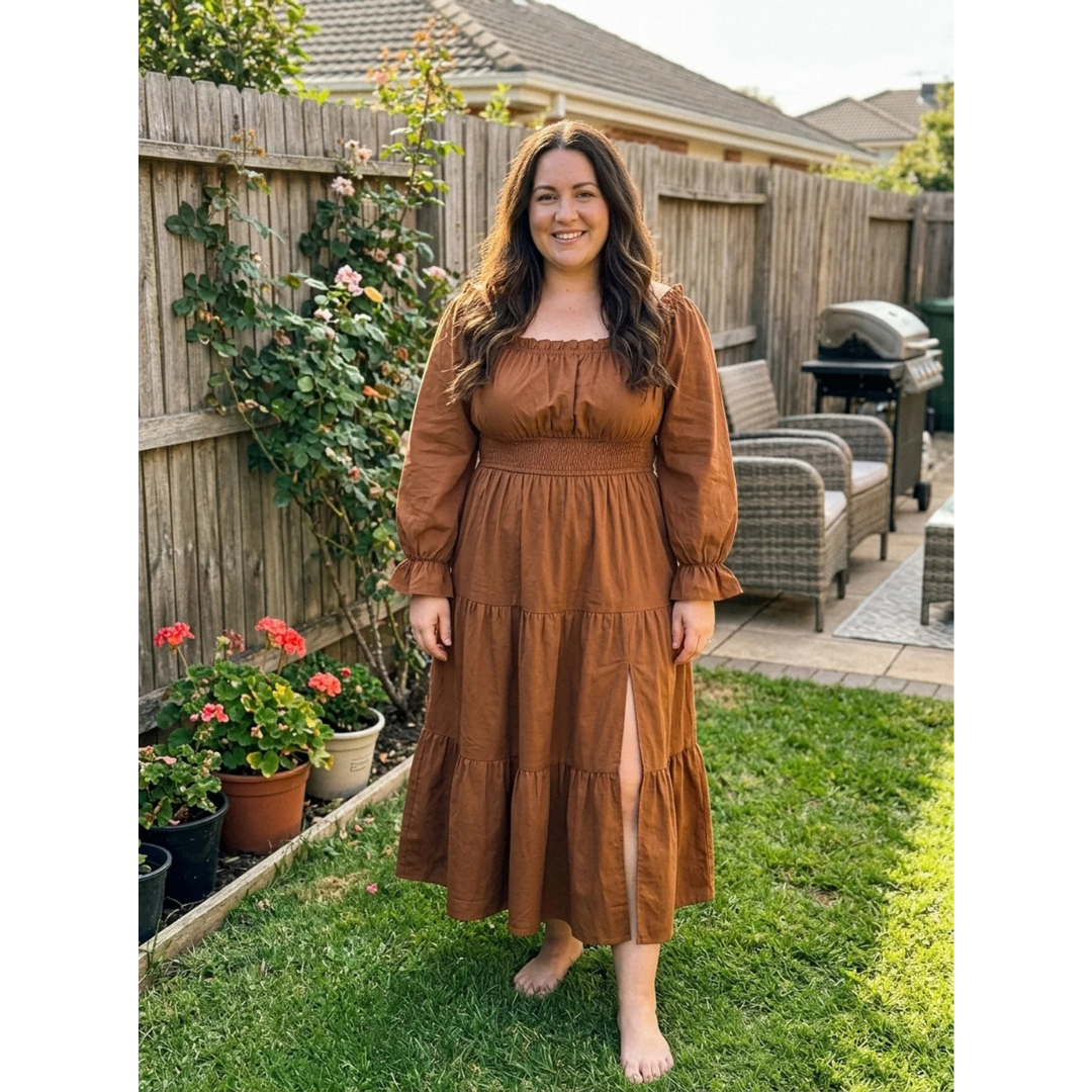 Aria Solea Flow Dress