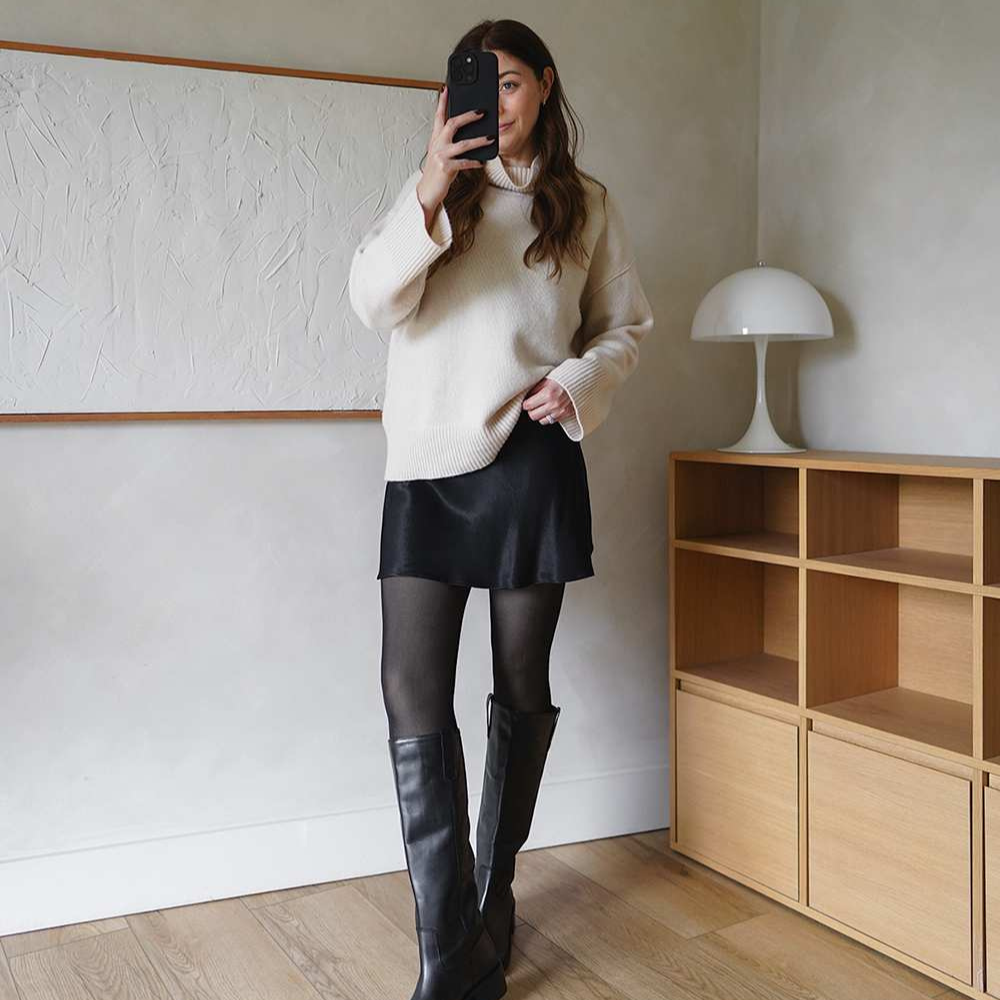 Isabella Thermal Fleece Tights