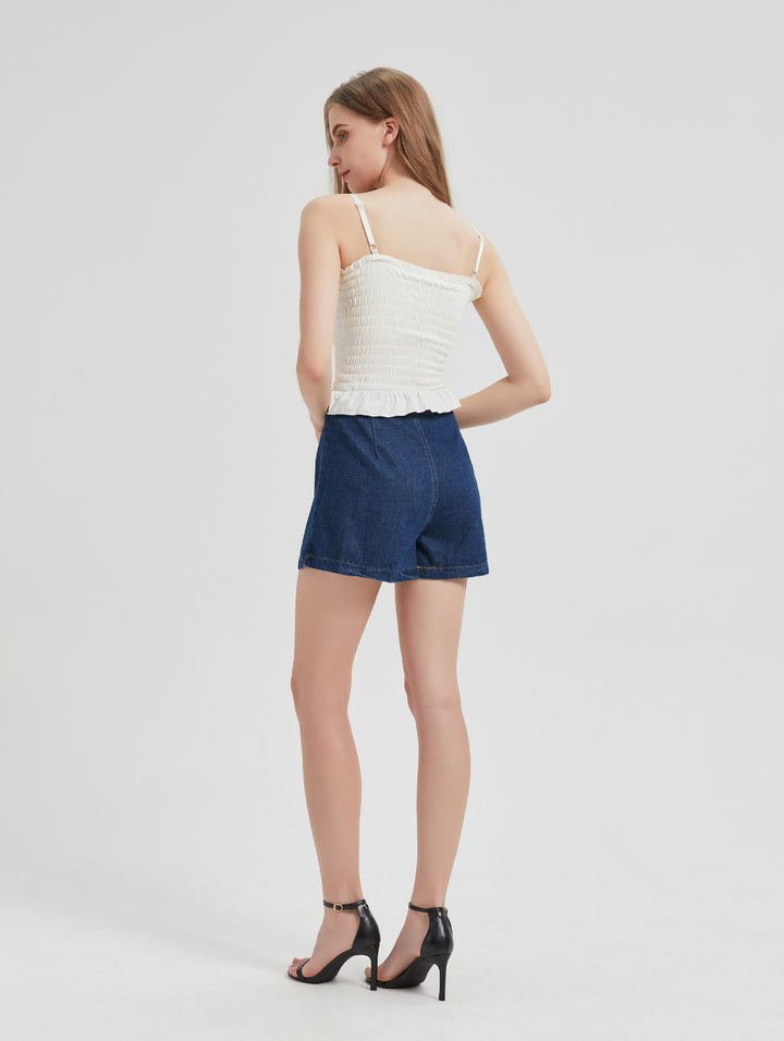 Alana Denim Skirt