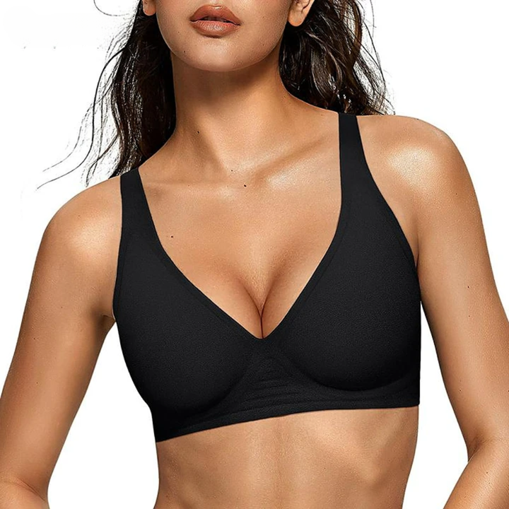 Isabella Wireless Jelly Bra