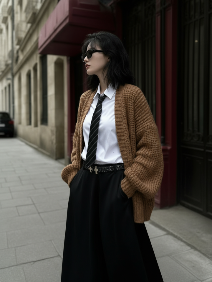 Emma Soft Cozy Cardigan