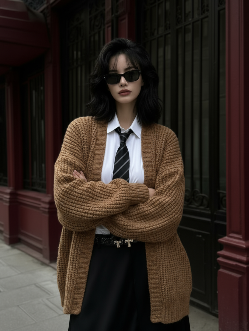 Emma Soft Cozy Cardigan