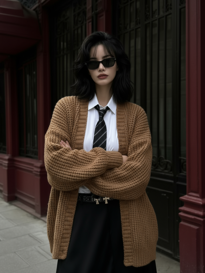 Emma Soft Cozy Cardigan