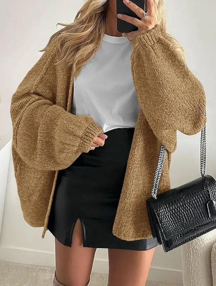 Emma Soft Cozy Cardigan