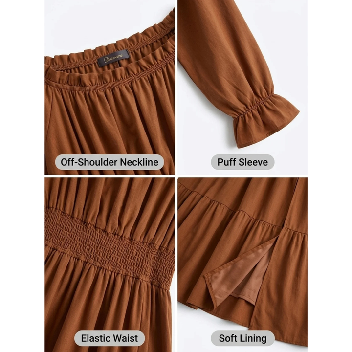 Aria Solea Flow Dress