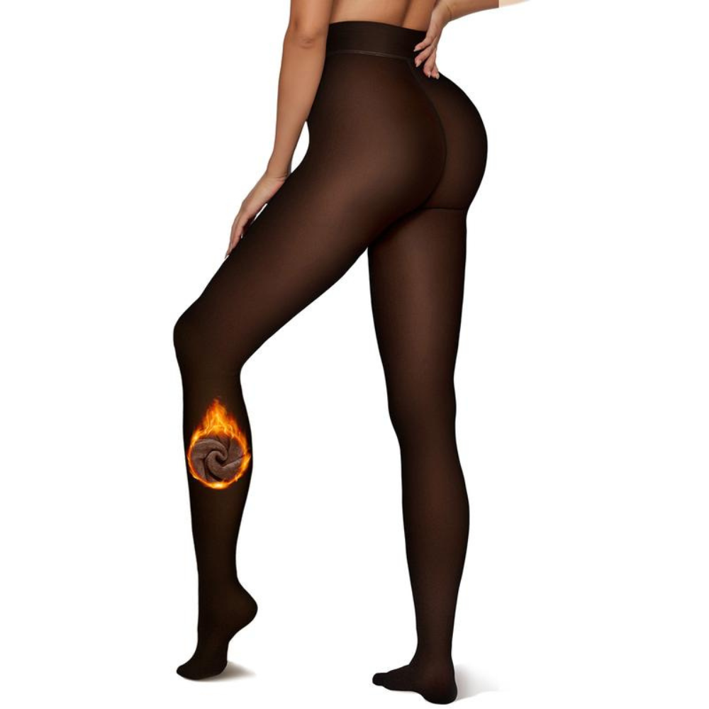 Isabella Thermal Fleece Tights