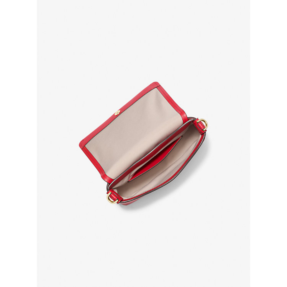 Melissia Small Leather Crossbody Bag