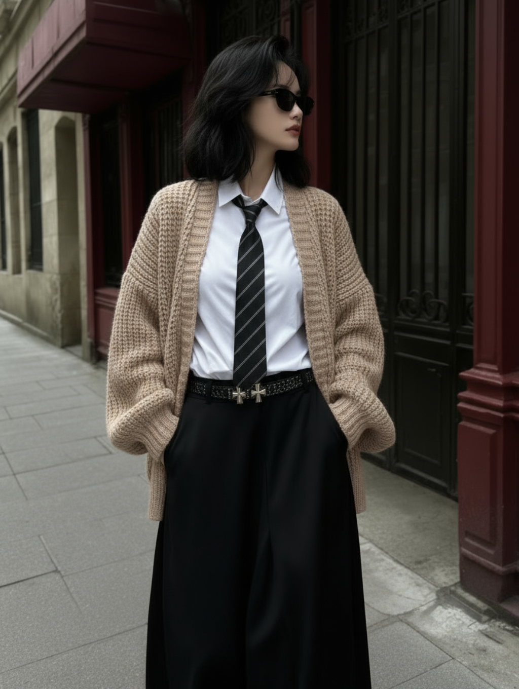 Emma Soft Cozy Cardigan