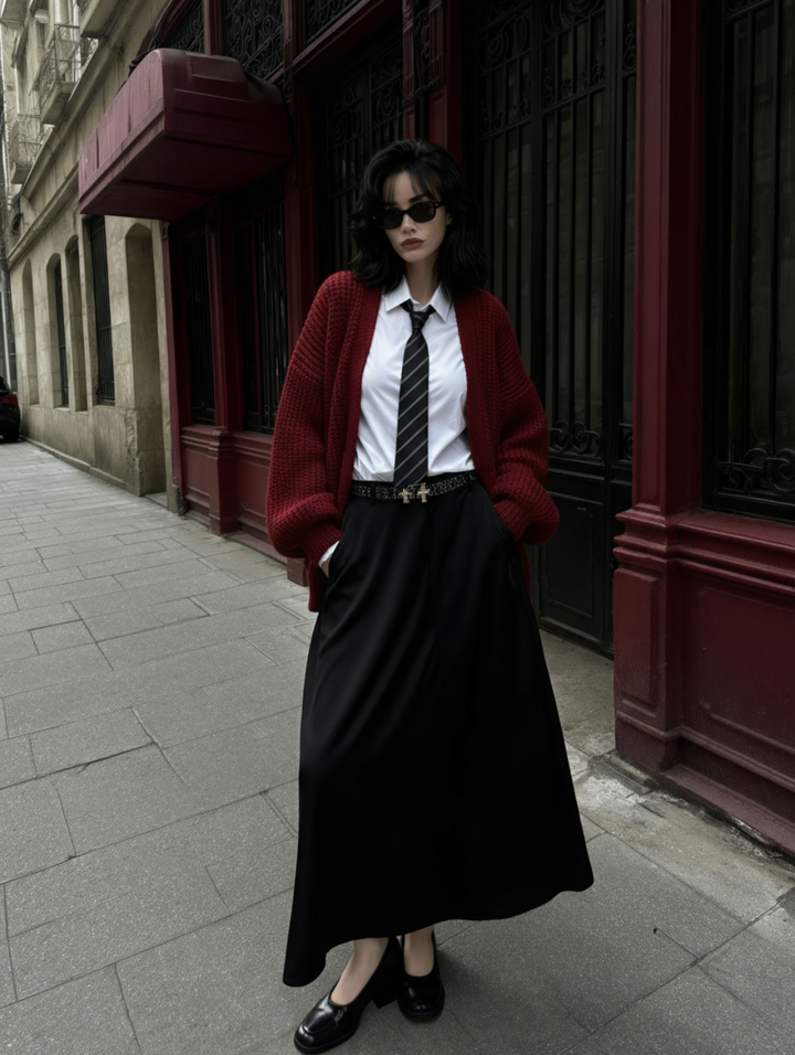 Emma Soft Cozy Cardigan