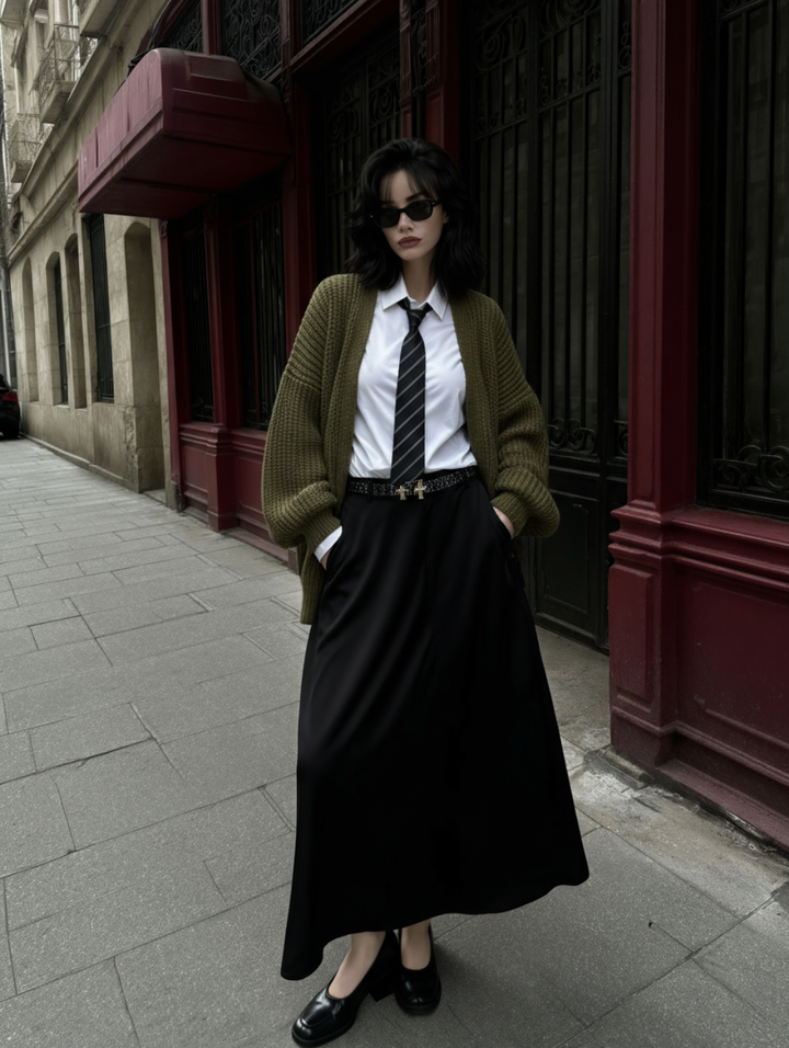 Emma Soft Cozy Cardigan