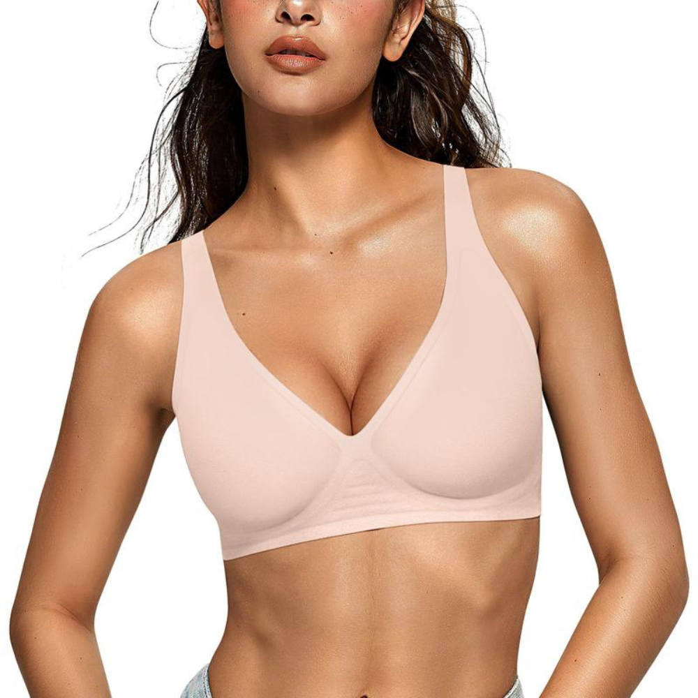 Isabella Wireless Jelly Bra