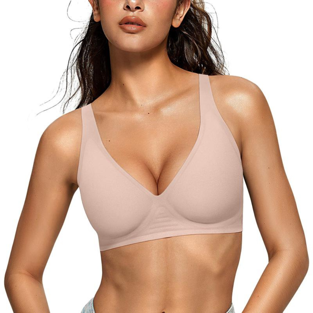 Isabella Wireless Jelly Bra