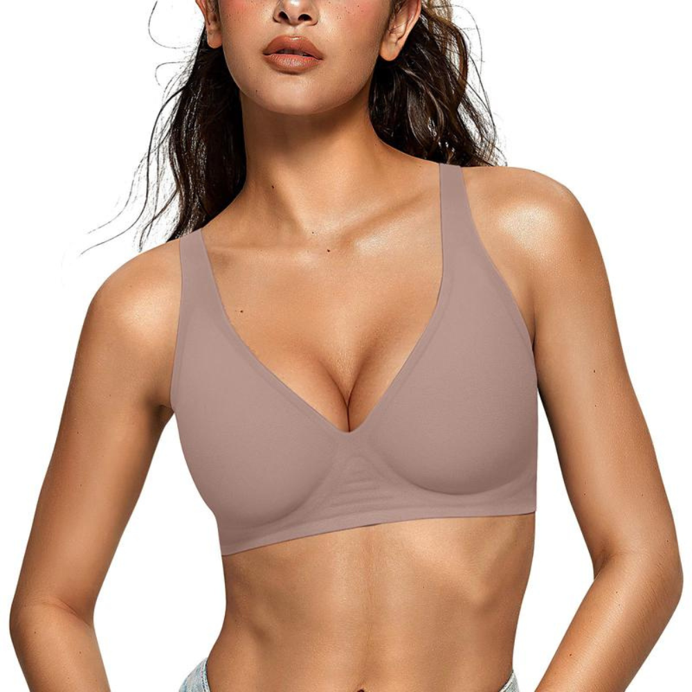 Isabella Wireless Jelly Bra
