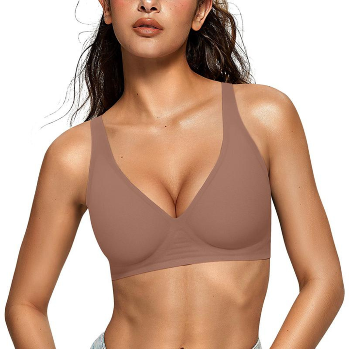 Isabella Wireless Jelly Bra