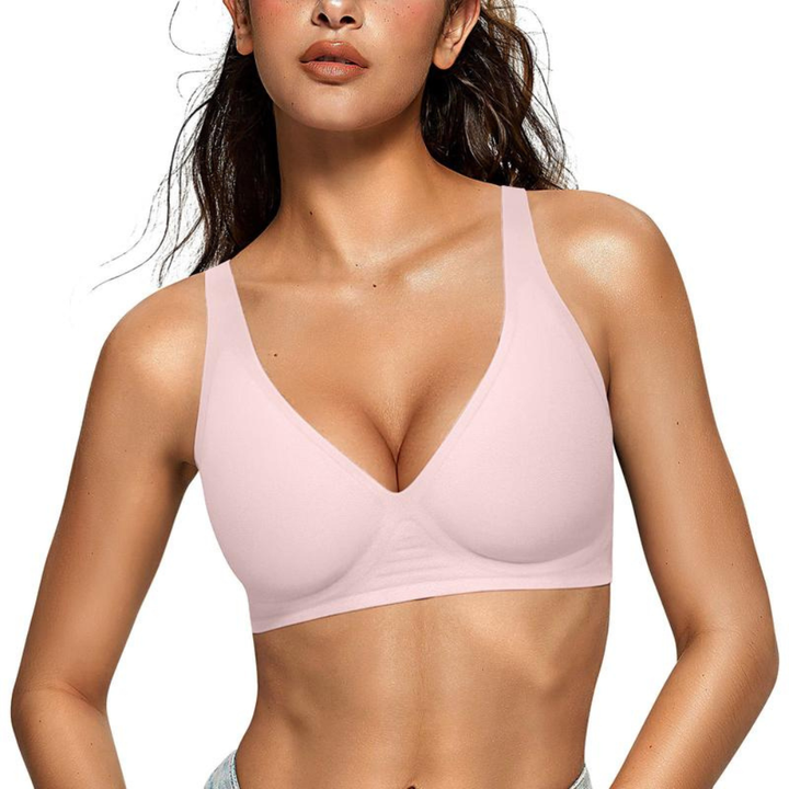 Isabella Wireless Jelly Bra