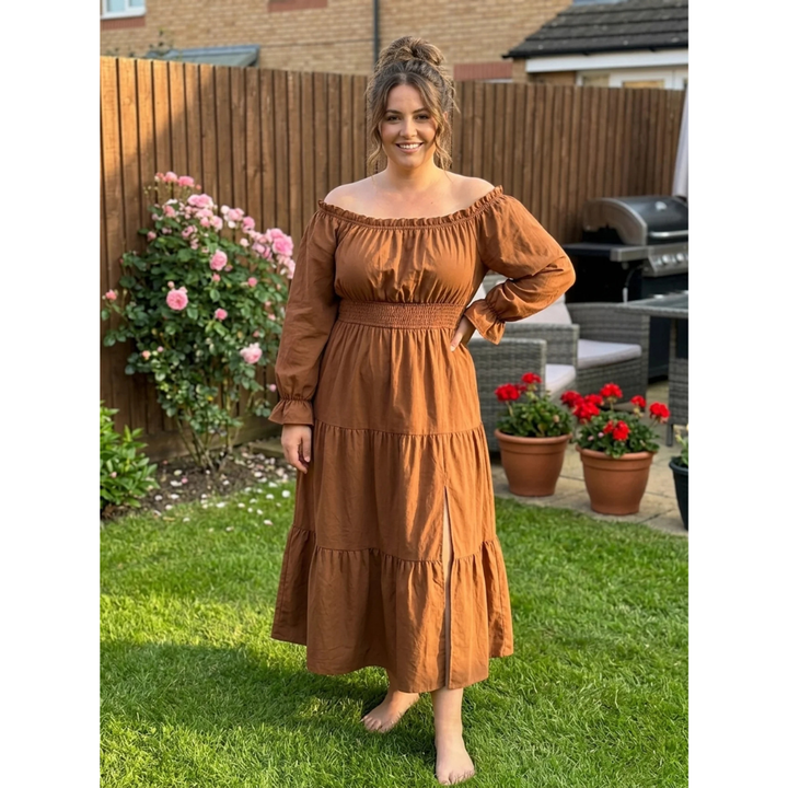 Aria Solea Flow Dress