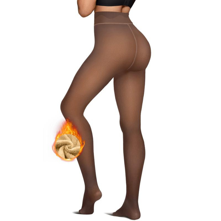 Isabella Thermal Fleece Tights