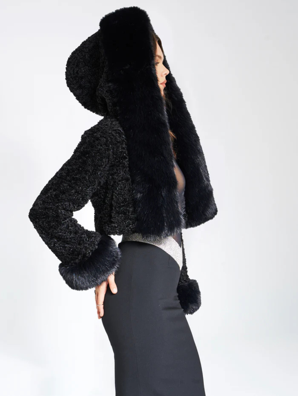 tiptupu Winter Coats for Women Thicken Fleece Lined Down