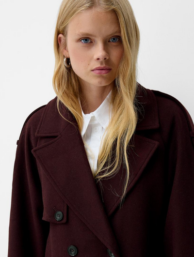 Maria Trench Coat