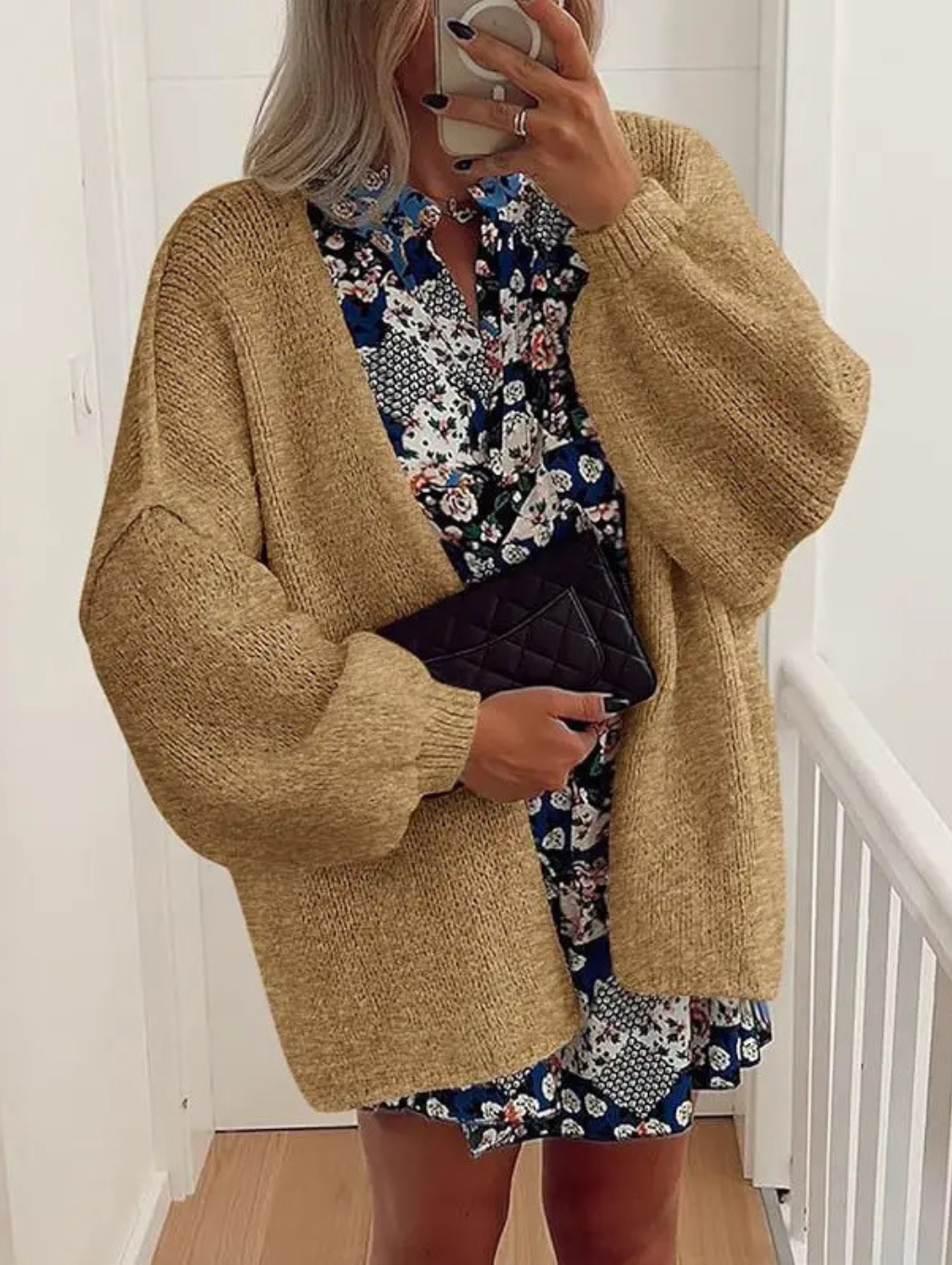 Emma Soft Cozy Cardigan