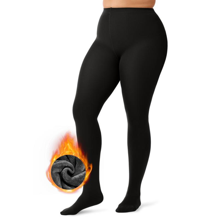 Isabella Thermal Fleece Tights