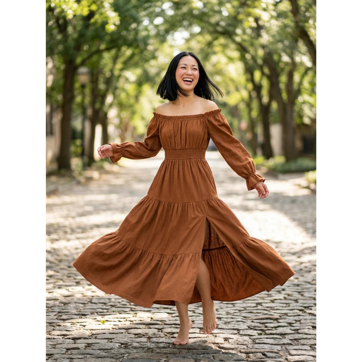 Aria Solea Flow Dress