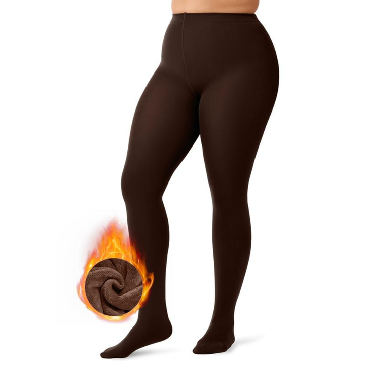Isabella Thermal Fleece Tights
