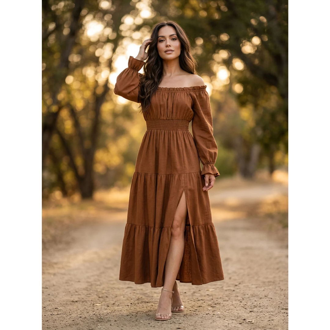 Aria Solea Flow Dress