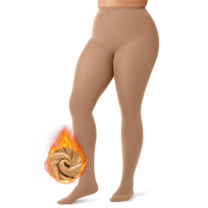 Isabella Thermal Fleece Tights