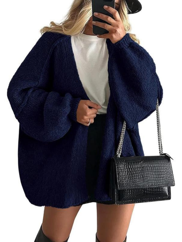 Emma Soft Cozy Cardigan
