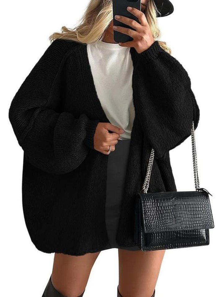 Emma Soft Cozy Cardigan