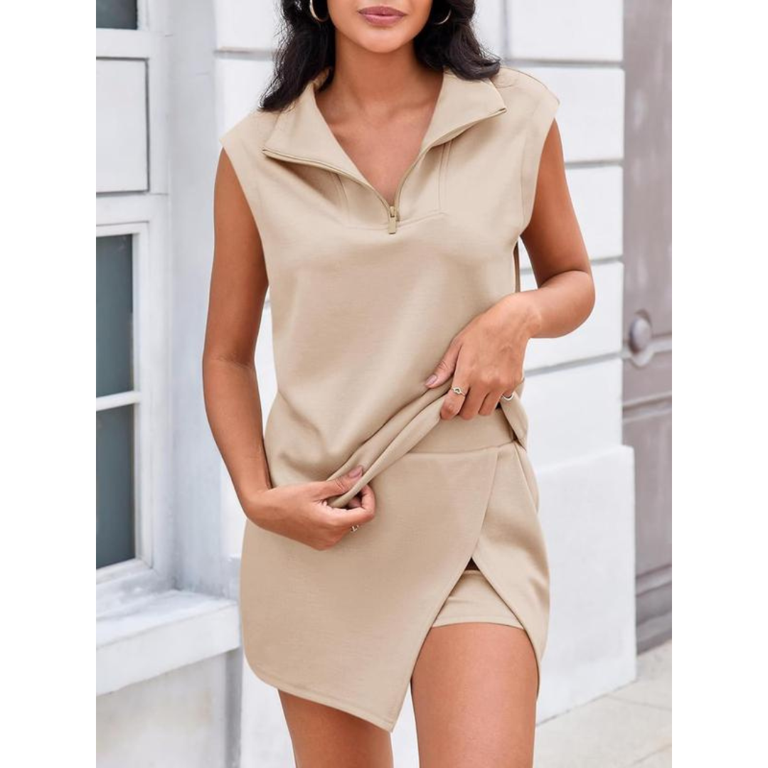 Cynthia 2 Piece Skirt Sets