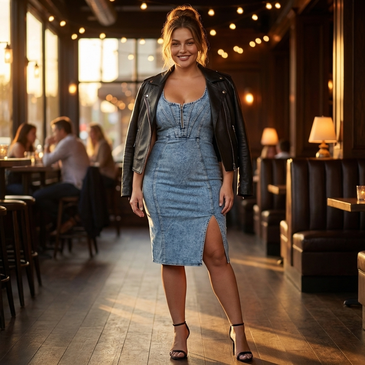 The Blair Dress