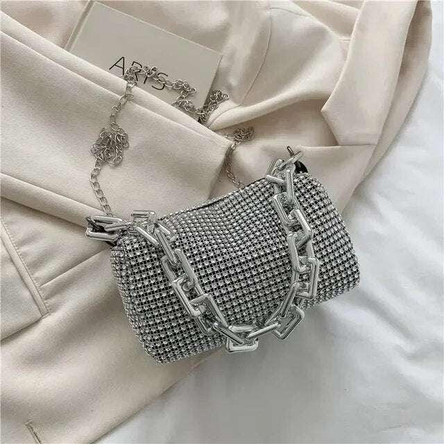 Diamond Handbag