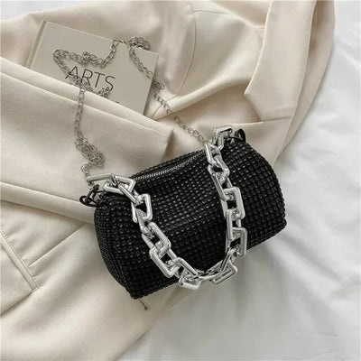 Diamond Handbag