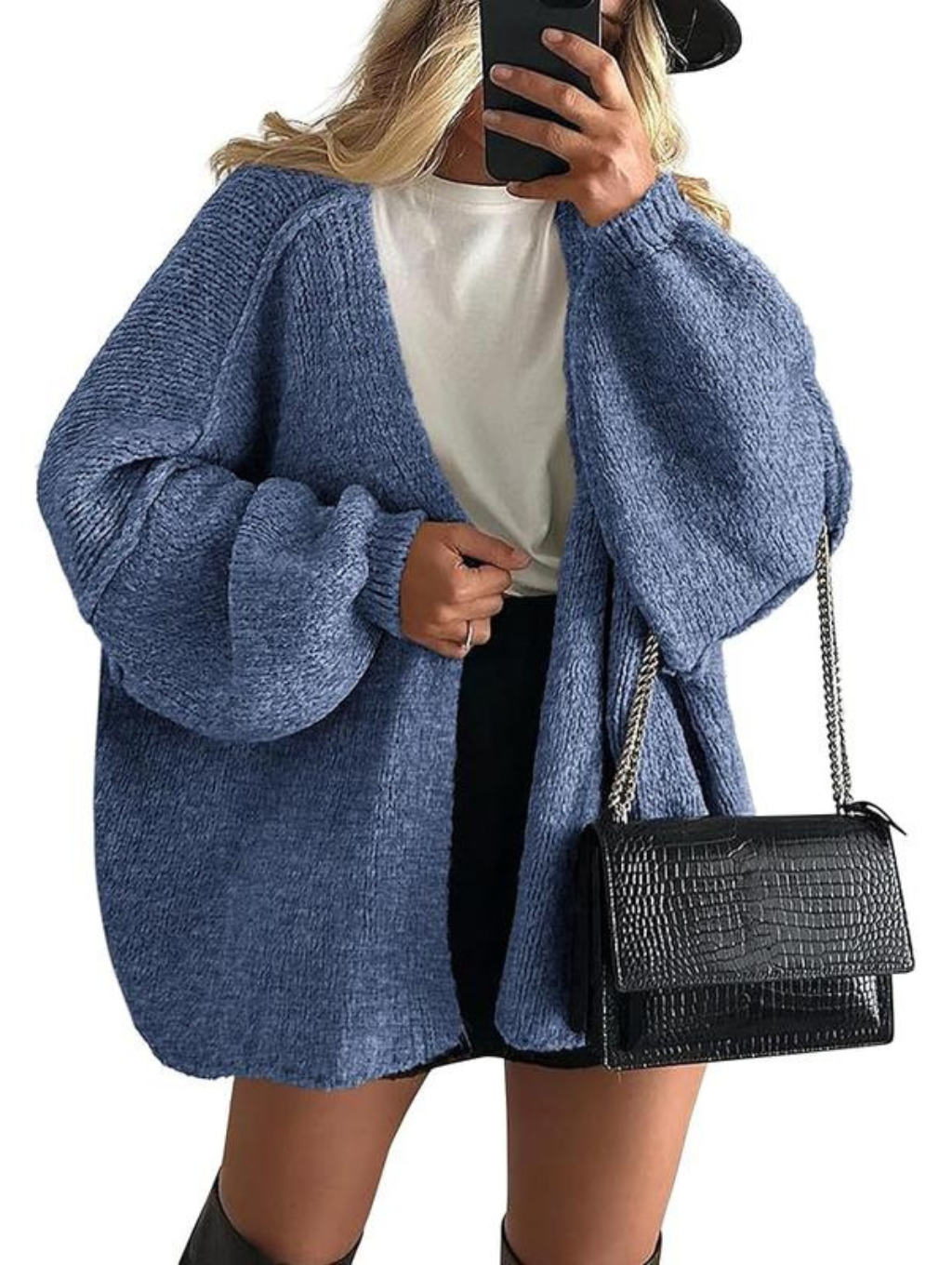 Emma Soft Cozy Cardigan