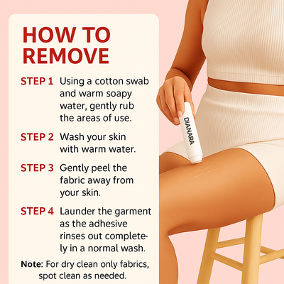 StayUp Anti Slip Body Adhesive