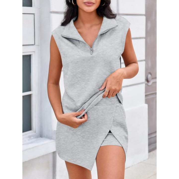 Cynthia 2 Piece Skirt Sets