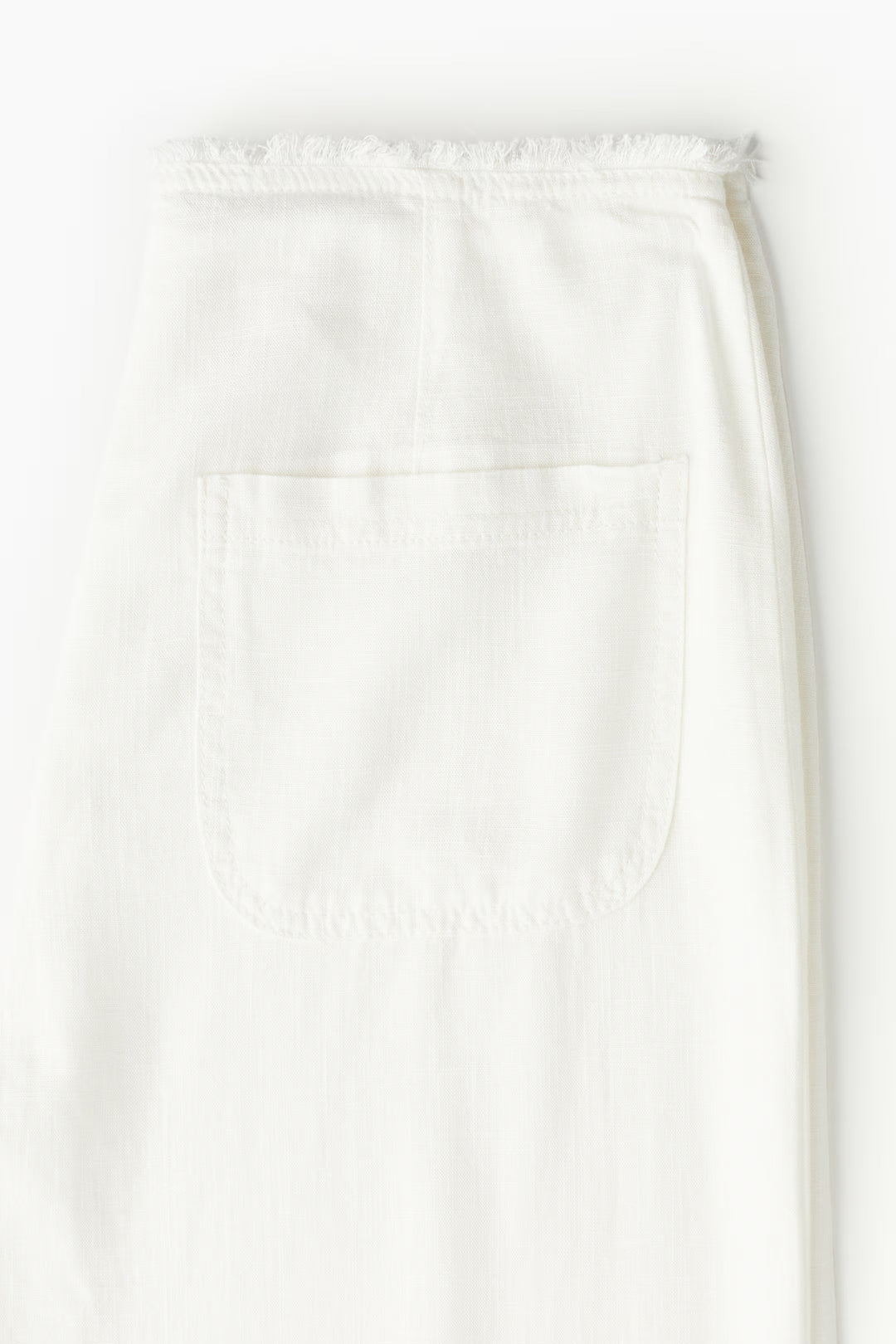 Elise Linen Lounge Pants