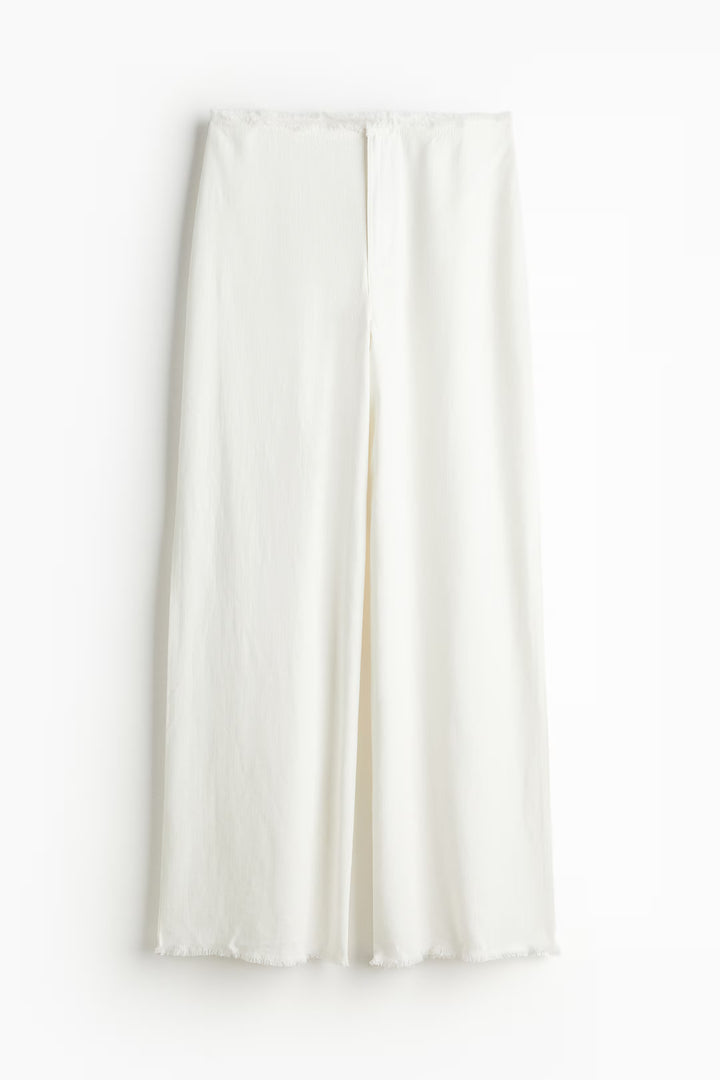 Elise Linen Lounge Pants