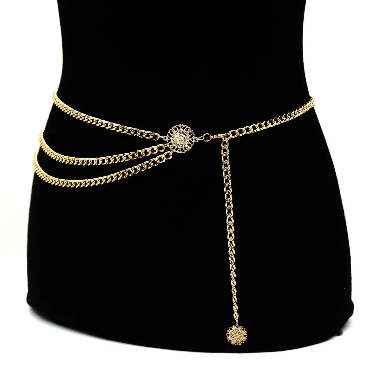 Lily Luxury Designer Belt
