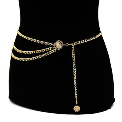 Lily Luxury Designer Belt