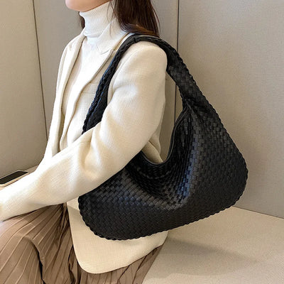 Leather Tote Bag