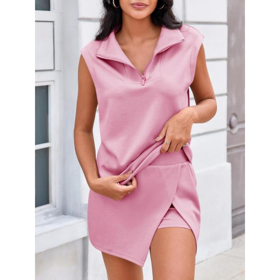 Cynthia 2 Piece Skirt Sets