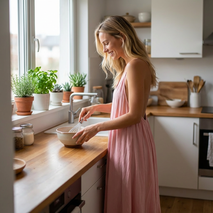 Dreka Backless Cami Maxi Dress