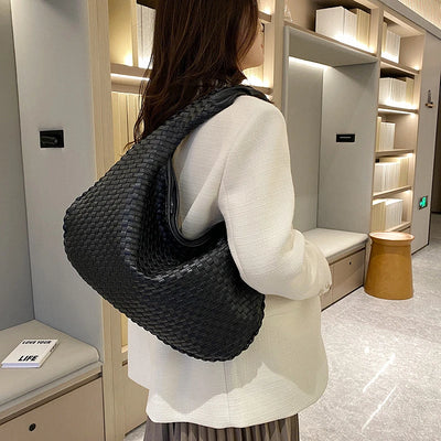 Leather Tote Bag